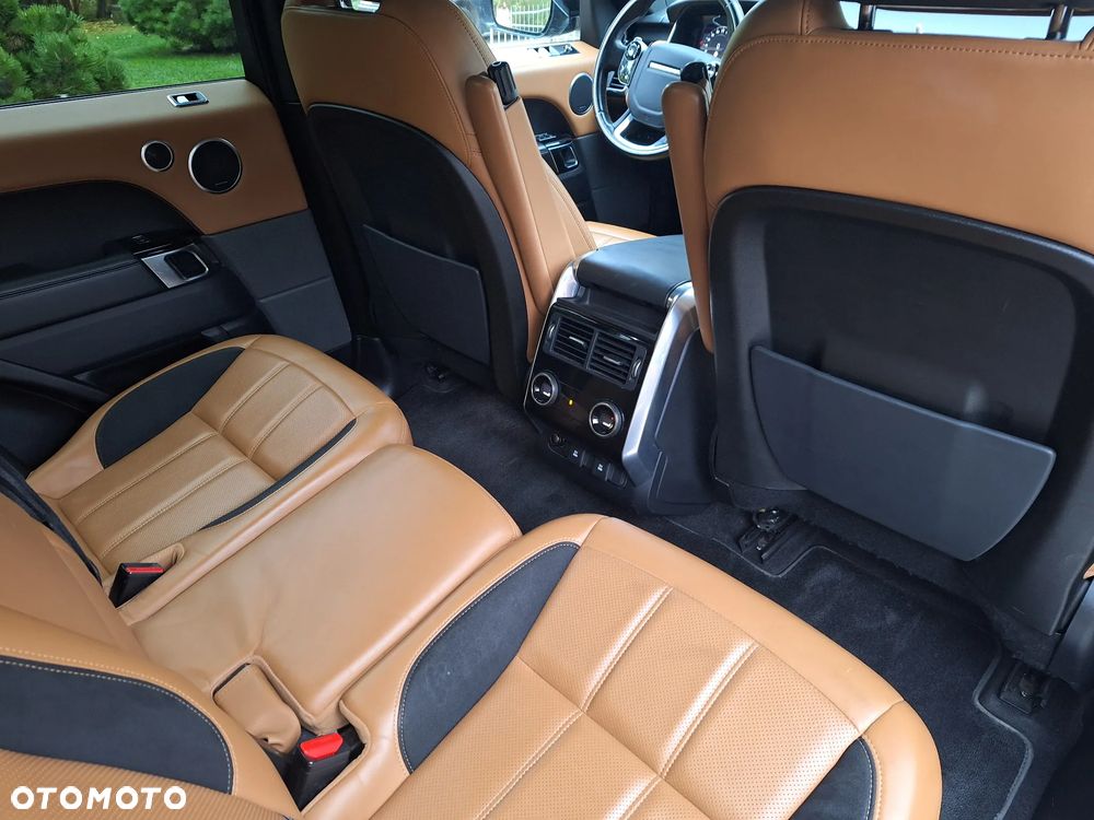Land Rover Range Rover Sport - 23
