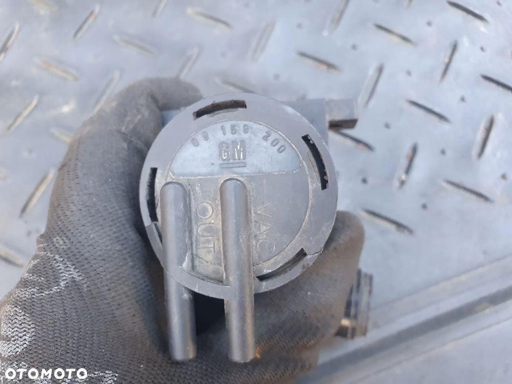 ZAWÓR PODCIŚNIENIA OPEL ZAFIRA A LIFT 2.0 DTI 4534375 POSIADAM 2 SZT - 5
