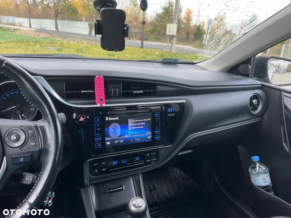 Toyota Auris 1.33 VVT-i Comfort - 20