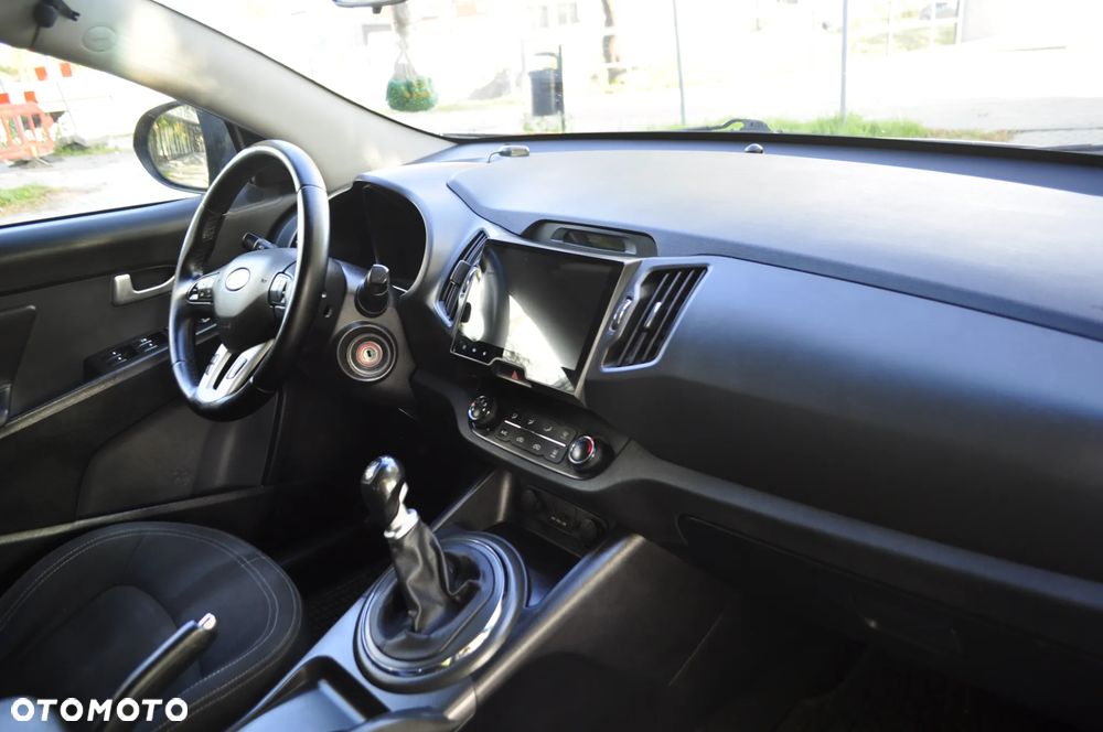Kia Sportage 1.7 CRDI L 2WD - 24