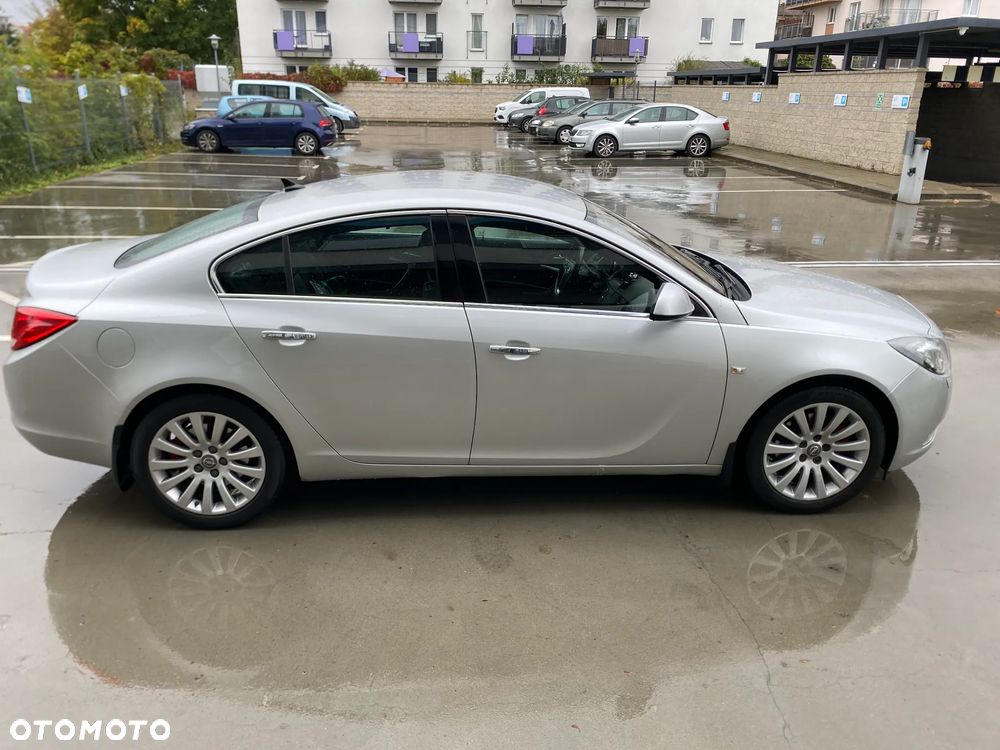 Opel Insignia 2.0 CDTI Cosmo 4x4 - 8
