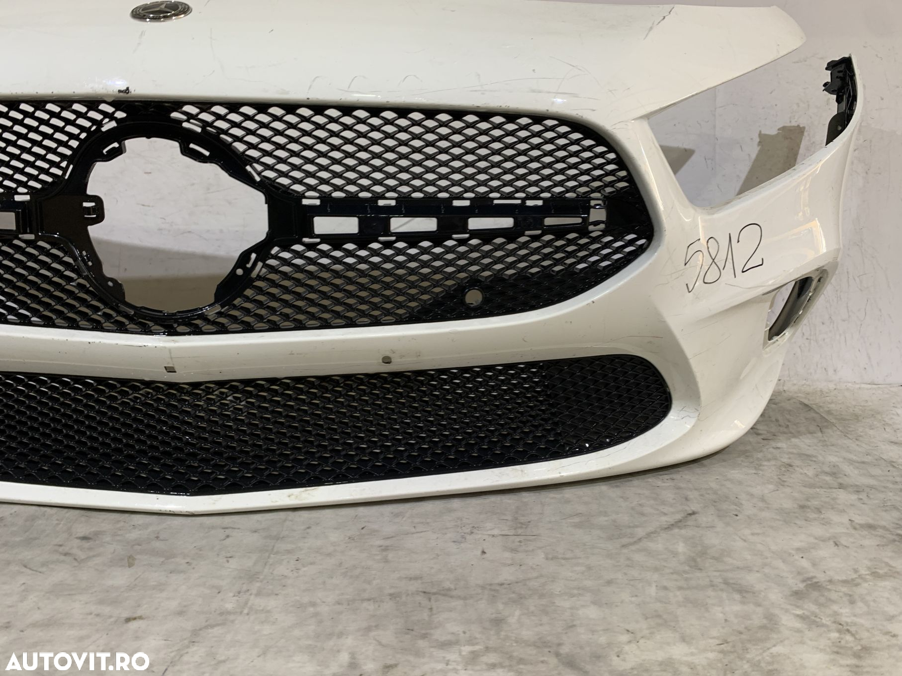 Bara fata Mercedes A-Class W177, 2019, 2020, 2021, 2022, cod origine OE A1778853600. - 8