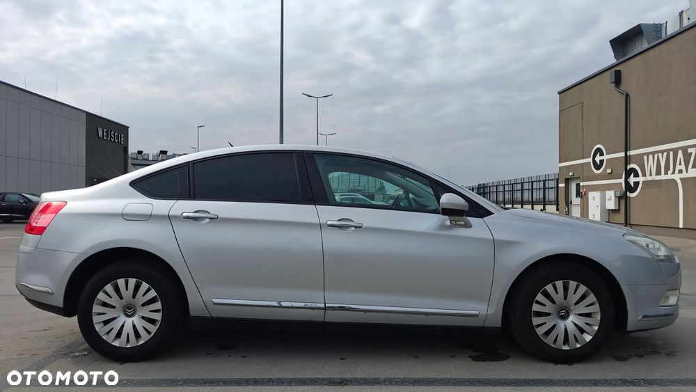Citroën C5 2.0 16V Confort - 6