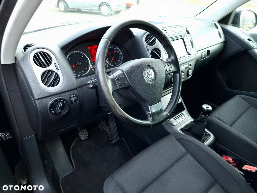 Volkswagen Tiguan 2.0 TDI DPF 4Motion Sport & Style - 14