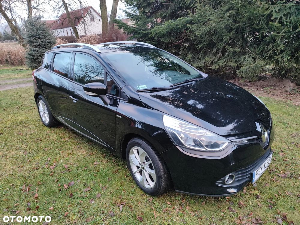 Renault Clio ENERGY TCe 90 Start & Stop LIMITED - 3