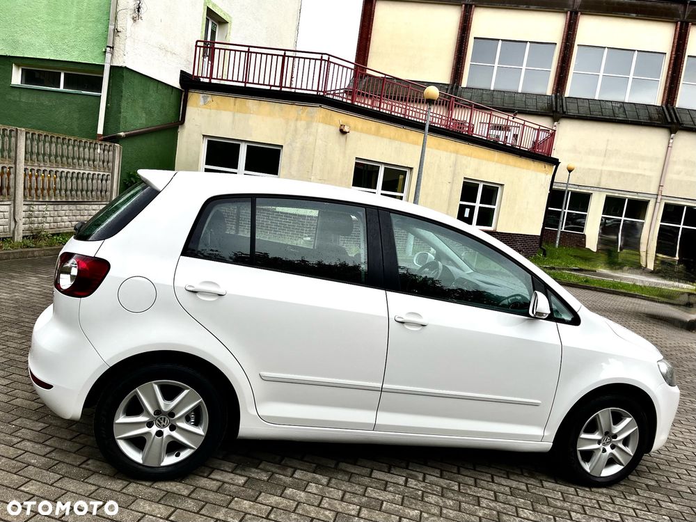 Volkswagen Golf Plus 1.6 Comfortline - 7