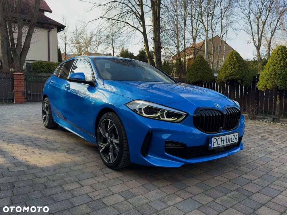 BMW Seria 1 120i M Sport - 1