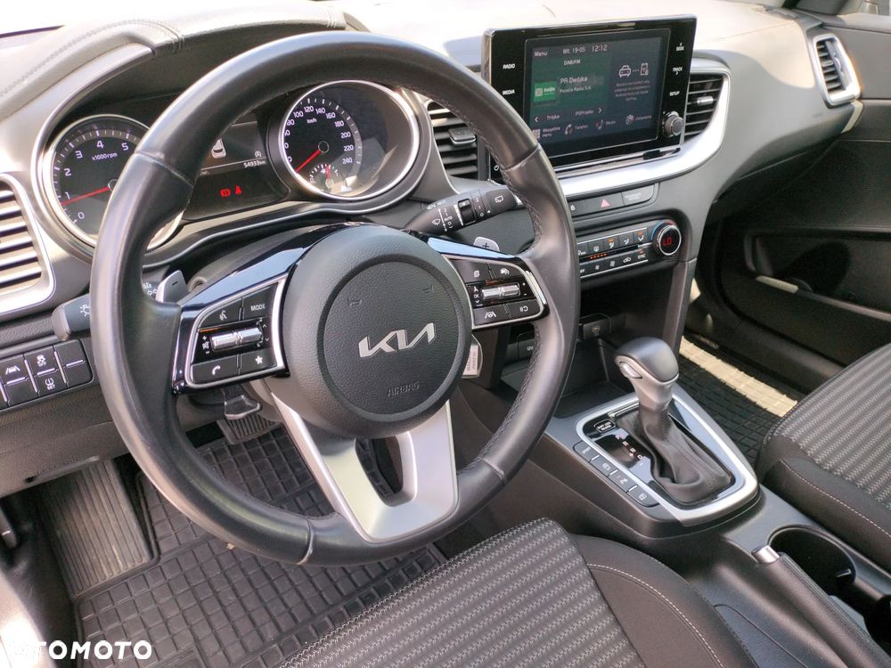 Kia XCeed 1.5 T-GDI M DCT - 9