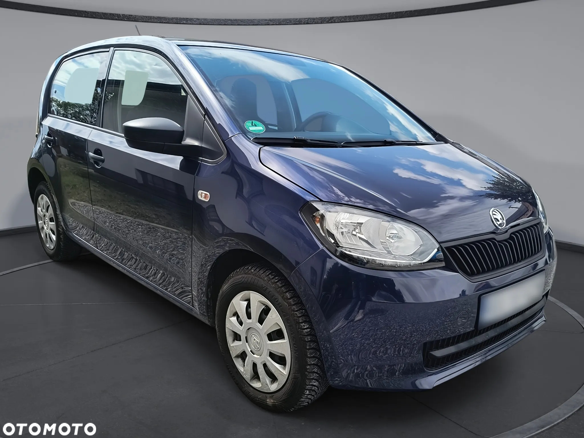 Skoda Citigo 1.0 Ambition EU6 - 7