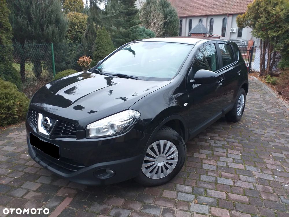 Nissan Qashqai 1.6 Acenta - 8