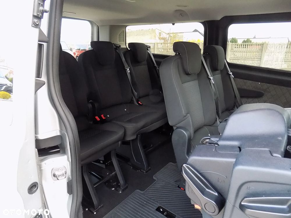Ford Transit Custom Kombi-Van 320 L2H1 Trend - 31