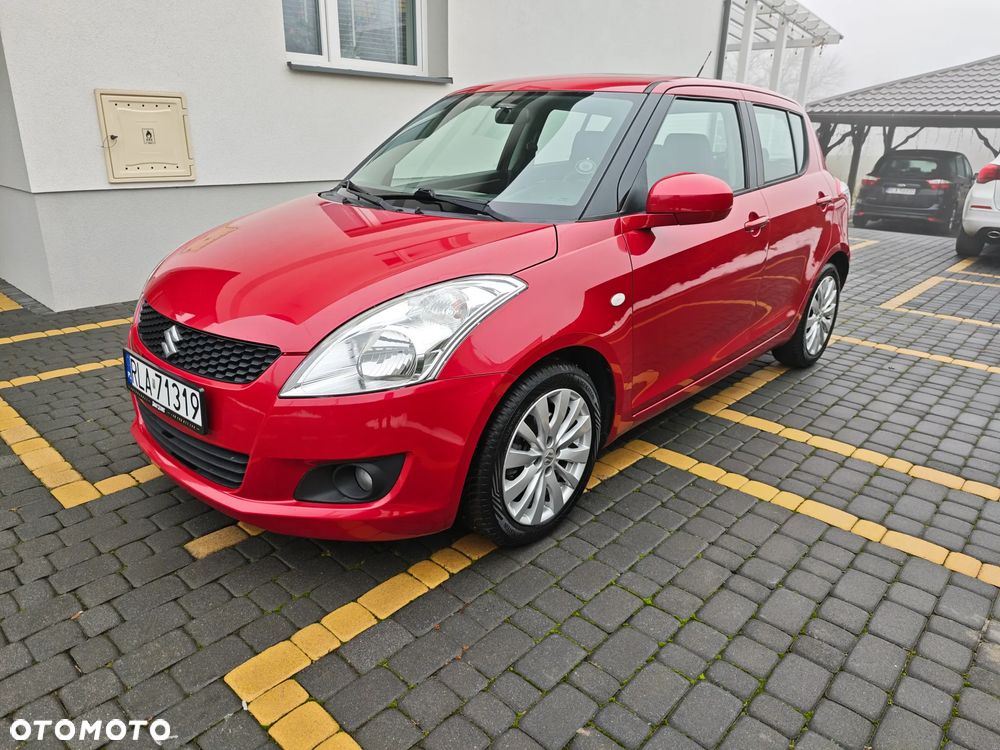 Suzuki Swift 1.2 X-TRA - 1