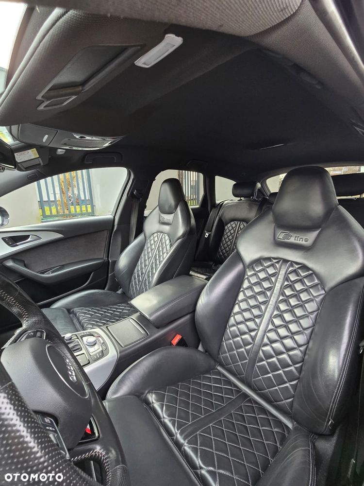 Audi A6 Avant - 15