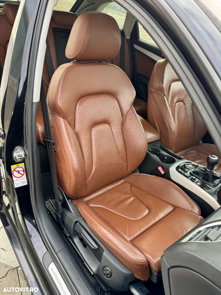 Audi A4 Avant 2.0 TDI DPF Attraction - 18