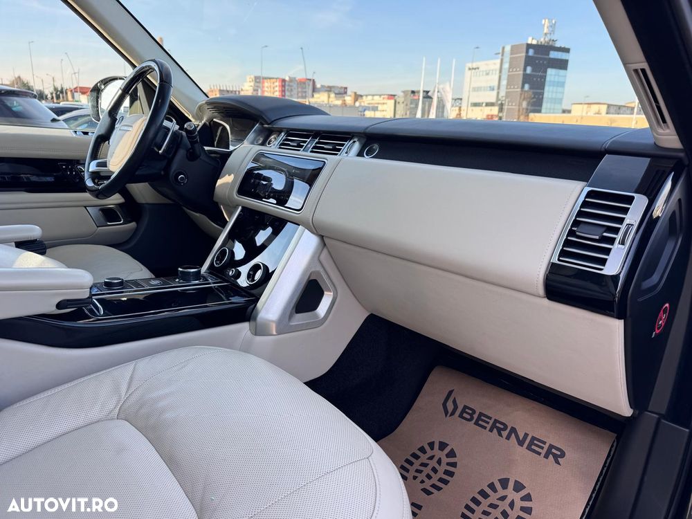 Land Rover Range Rover 5.0 V8 S/C Autobiography - 20