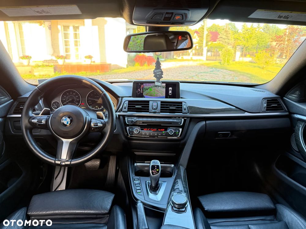 BMW Seria 4 435i Sport-Aut M Sport - 22