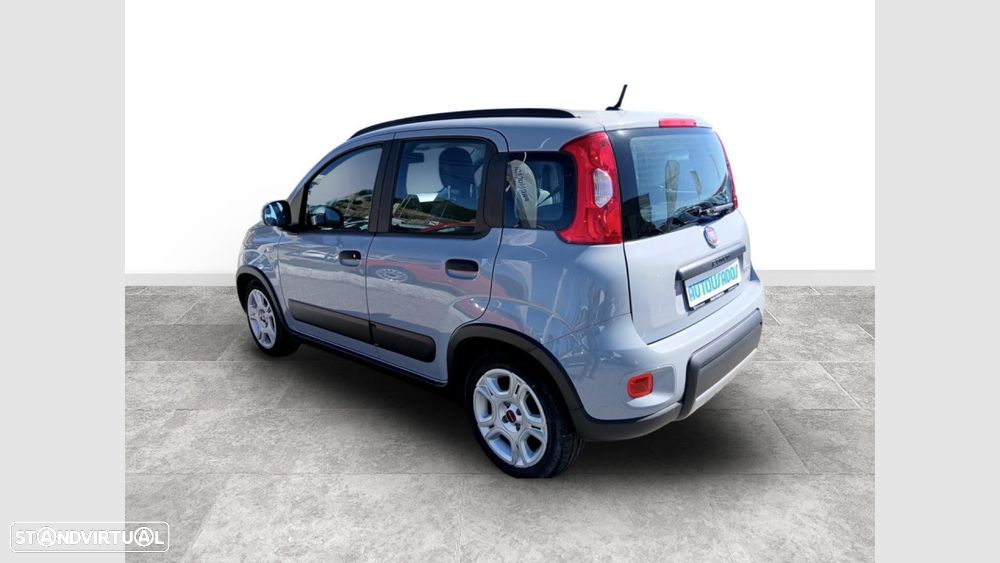 Fiat Panda 2022 photo 2