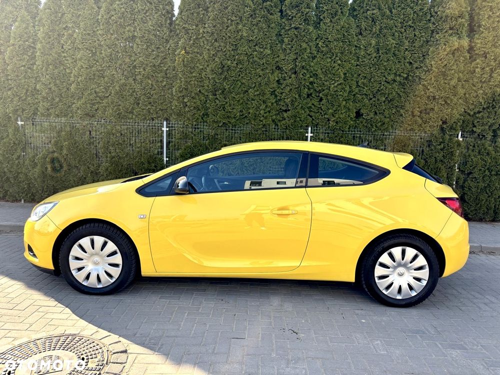 Opel Astra - 6