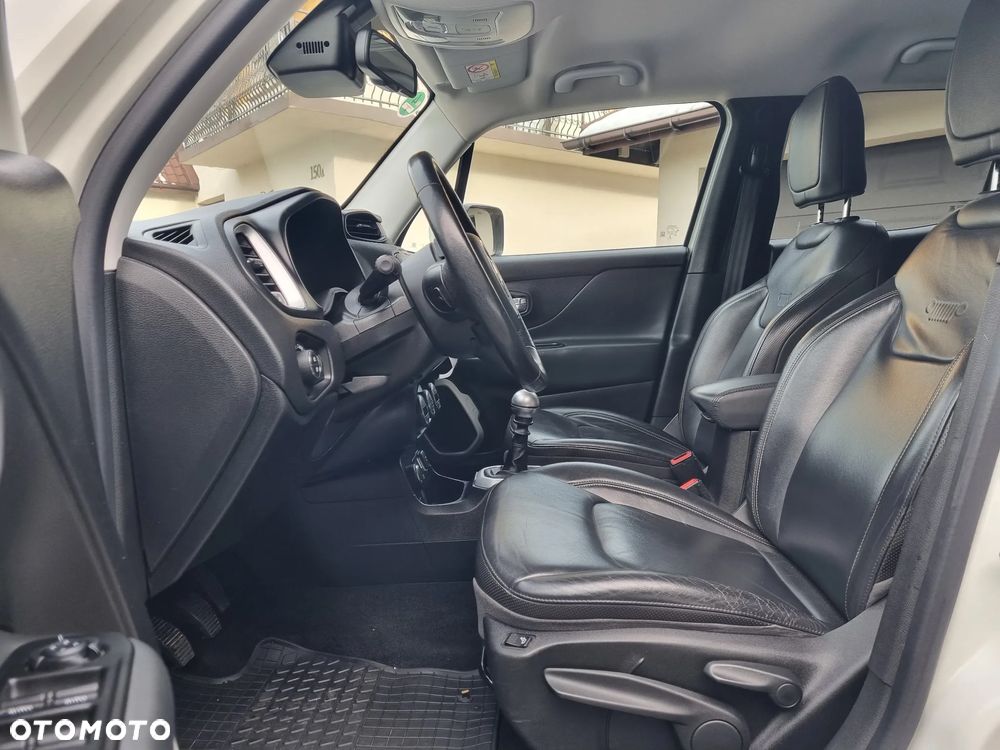 Jeep Renegade 2.0 MultiJet Active Drive Limited Adventure Edition - 6