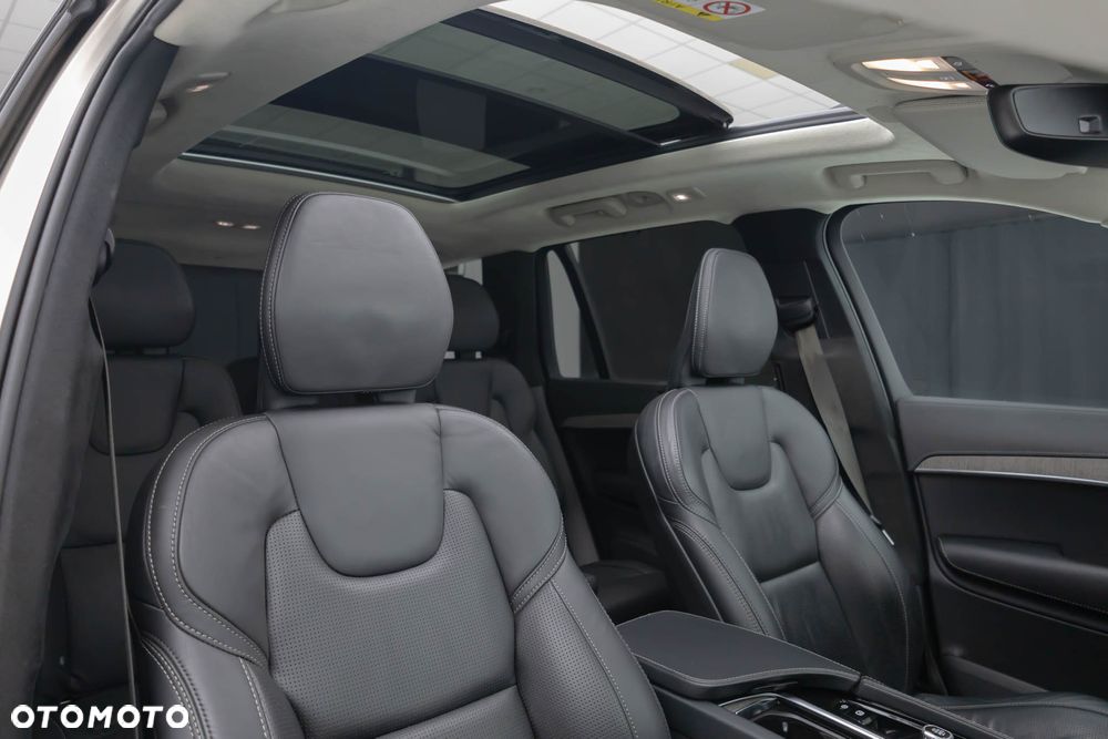 Volvo XC 90 T8 AWD Recharge Ultimate Bright - 8