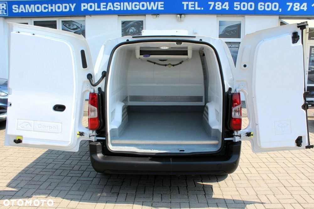 Toyota Proace City - 9