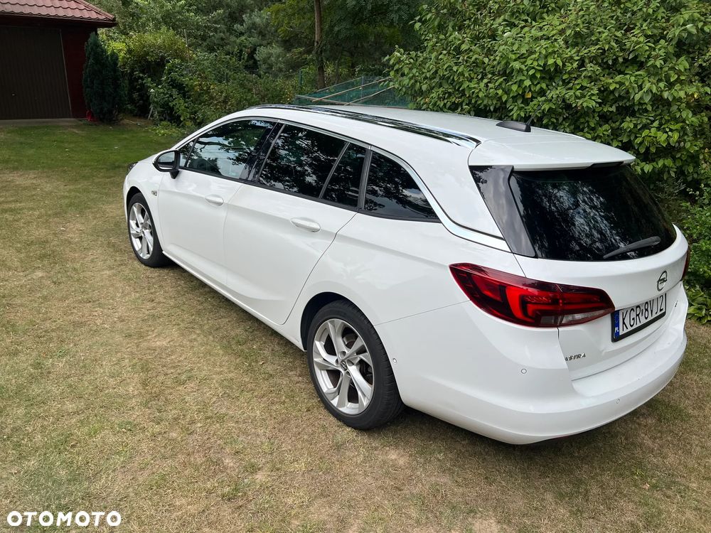 Opel Astra 1.6 D (CDTI) Start/Stop Business - 8