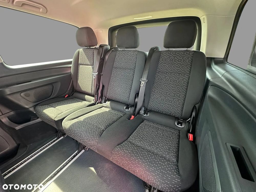 Mercedes-Benz Vito Tourer L2 Pro 9G-Tronic 447.703 - 12