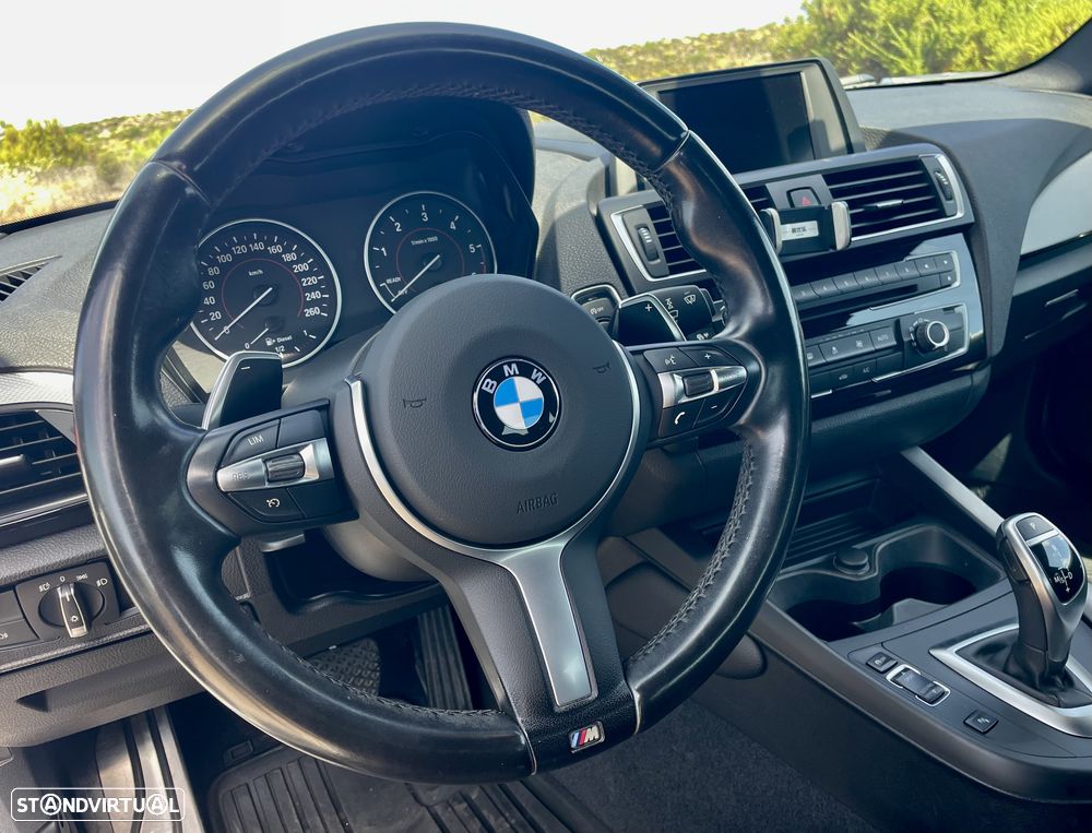 BMW 225 d Coupe Pack M Auto - 14