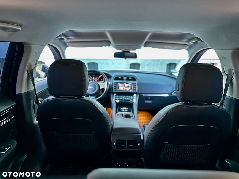Jaguar F-Pace 2.0 i4D AWD Portfolio - 20