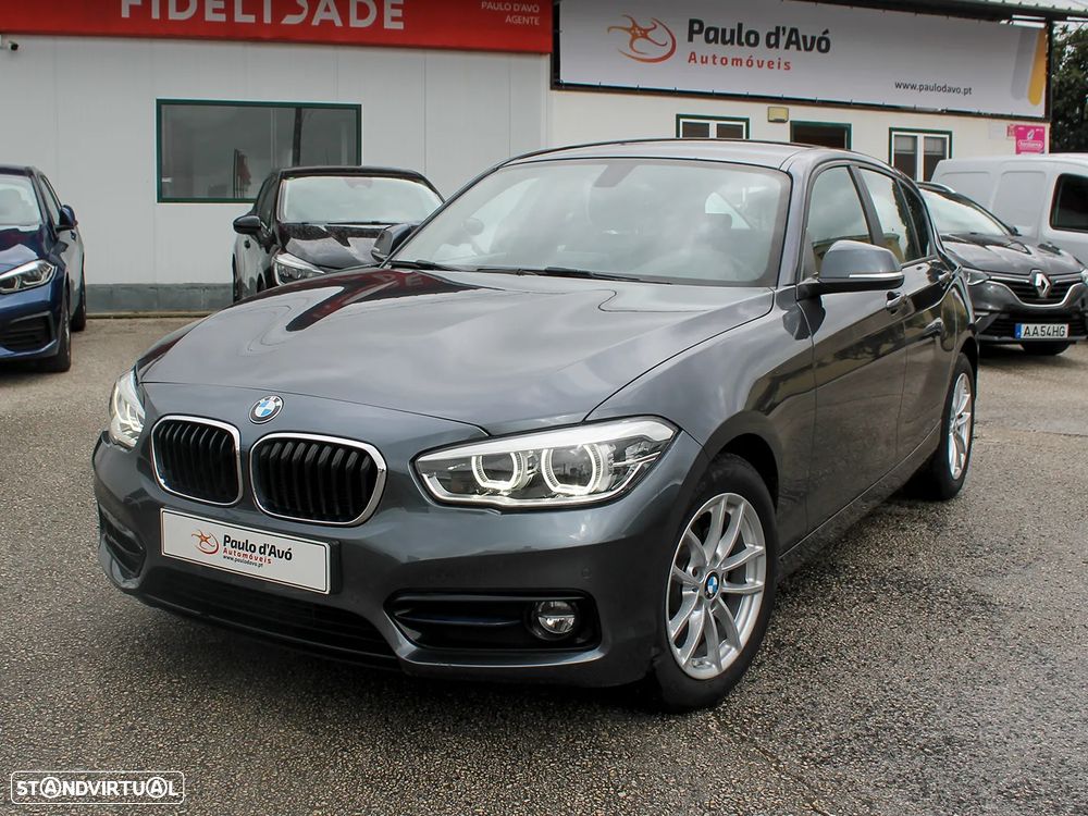 BMW 116 d Line Sport - 1