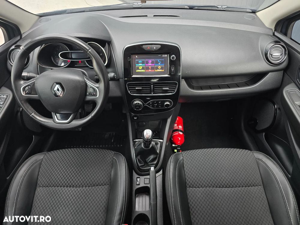 Renault Clio Energy dCi 90 Start & Stop Luxe - 5