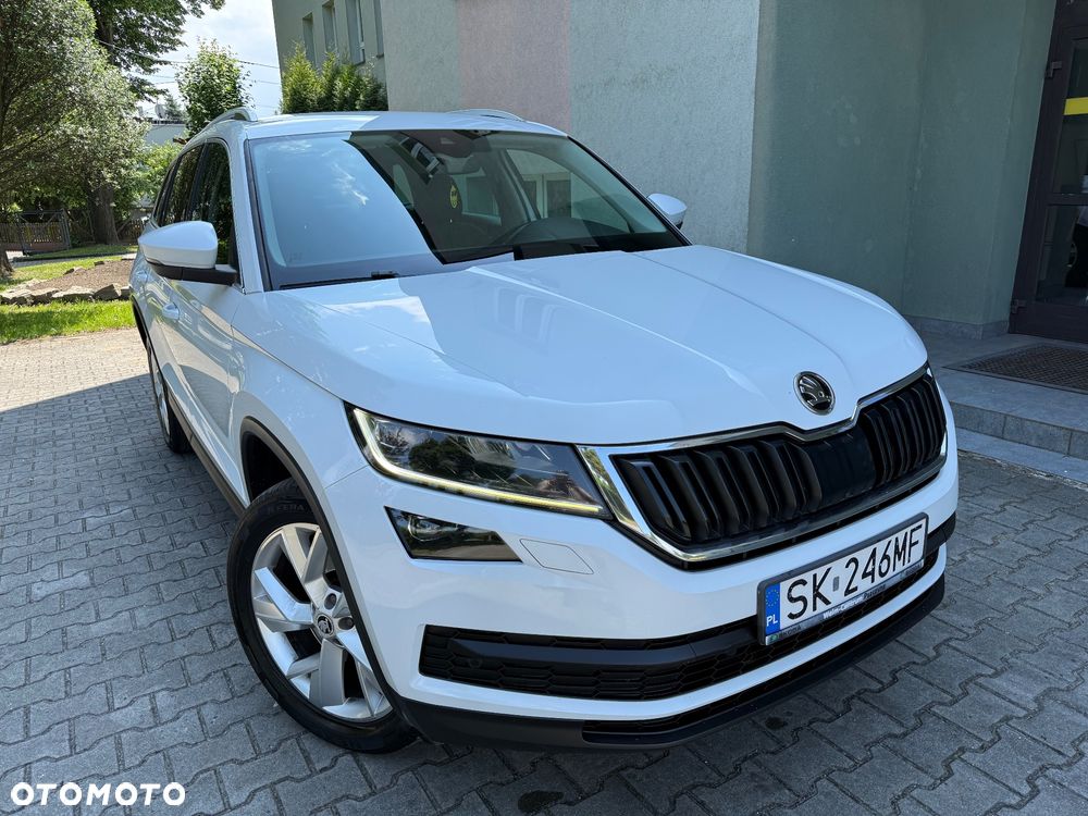 Skoda Kodiaq 2.0 TDI 4x4 Business DSG - 15