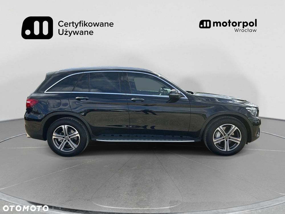 Mercedes-Benz GLC 350 d 4-Matic - 16