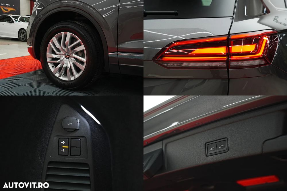 Volkswagen Touareg 3.0 V6 TSI OPF 4Motion Aut. Drive - 21