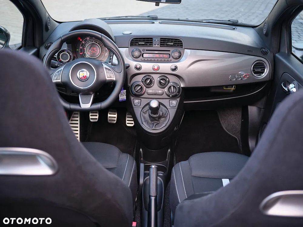 Fiat 500 C 1.4 16V Abarth - 5