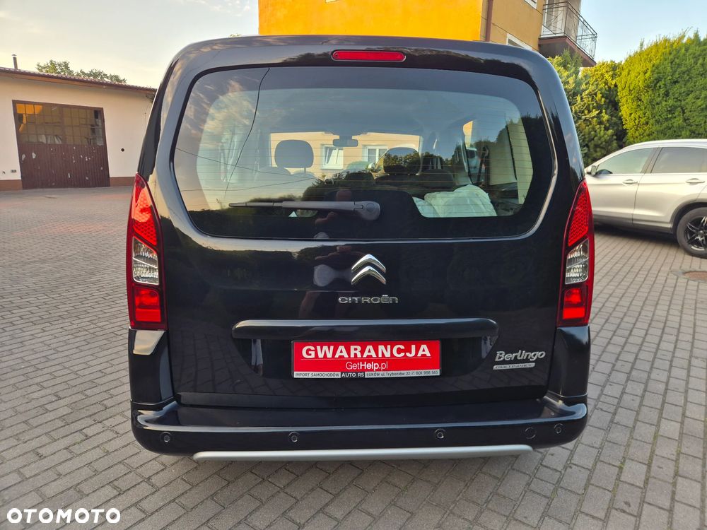 Citroën Berlingo - 6