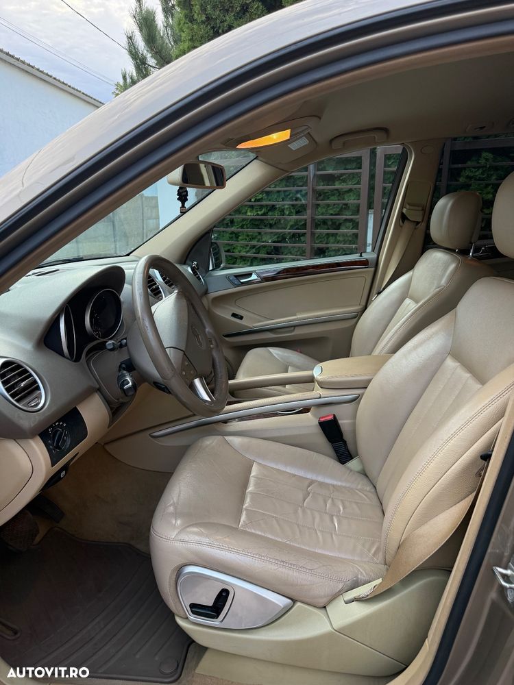Mercedes-Benz ML 320 CDI Aut - 4
