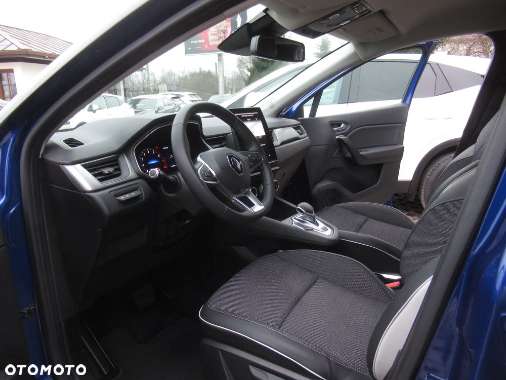 Renault Captur 1.3 TCe mHEV Intens EDC - 5