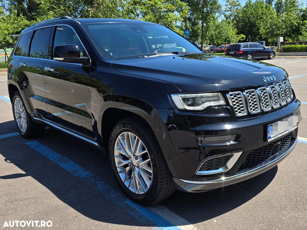 Jeep Grand Cherokee 3.0 TD AT Summit - 1