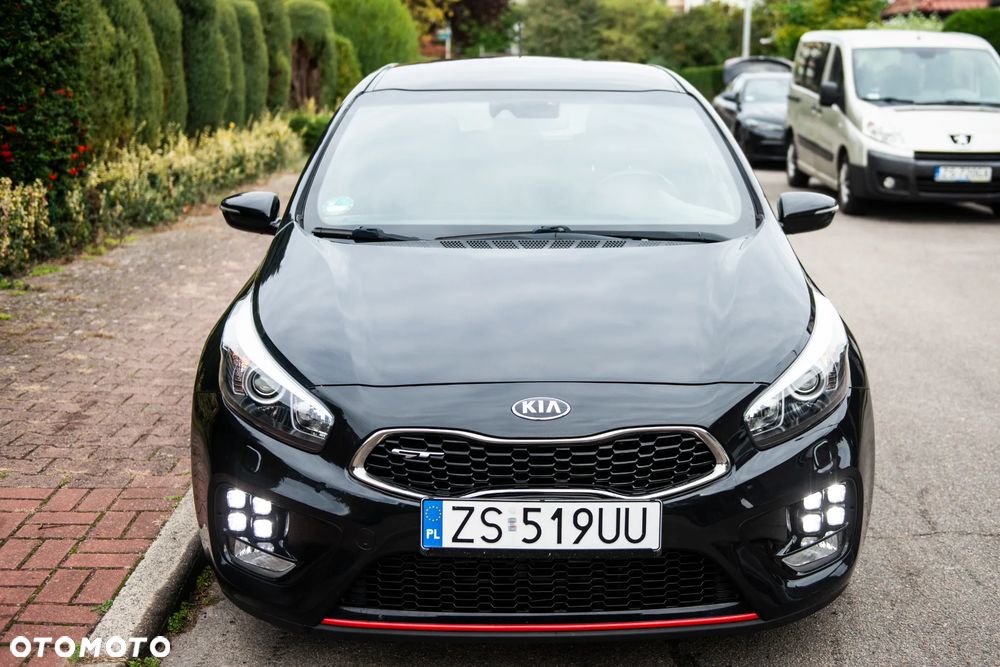 Kia Ceed 1.6 T-GDI GT-Challenge - 9