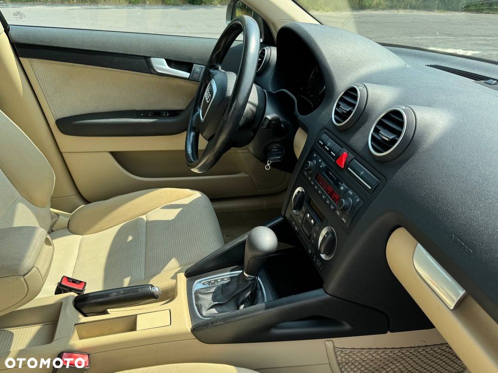 Audi A3 Sportback - 25
