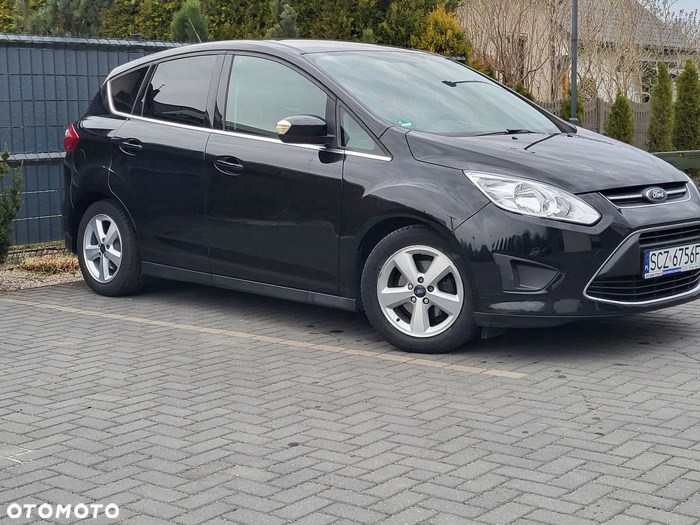 Ford C-MAX 1.6 Ti-VCT Ambiente - 14