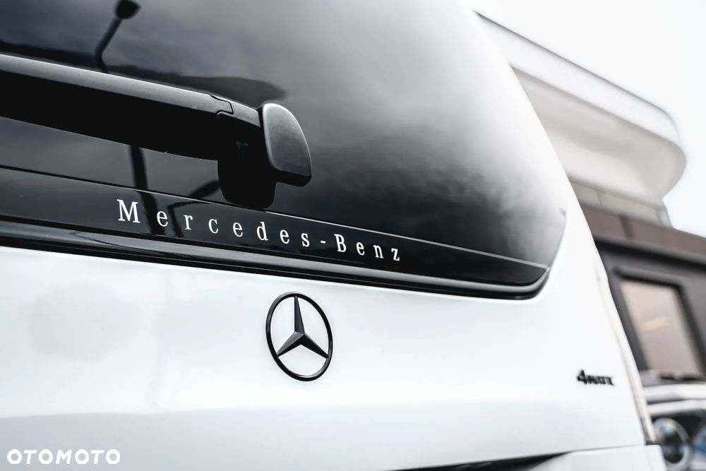 Mercedes-Benz Klasa V 300 d 4-Matic 9G-Tronic Exclusive (d³ugi) - 21