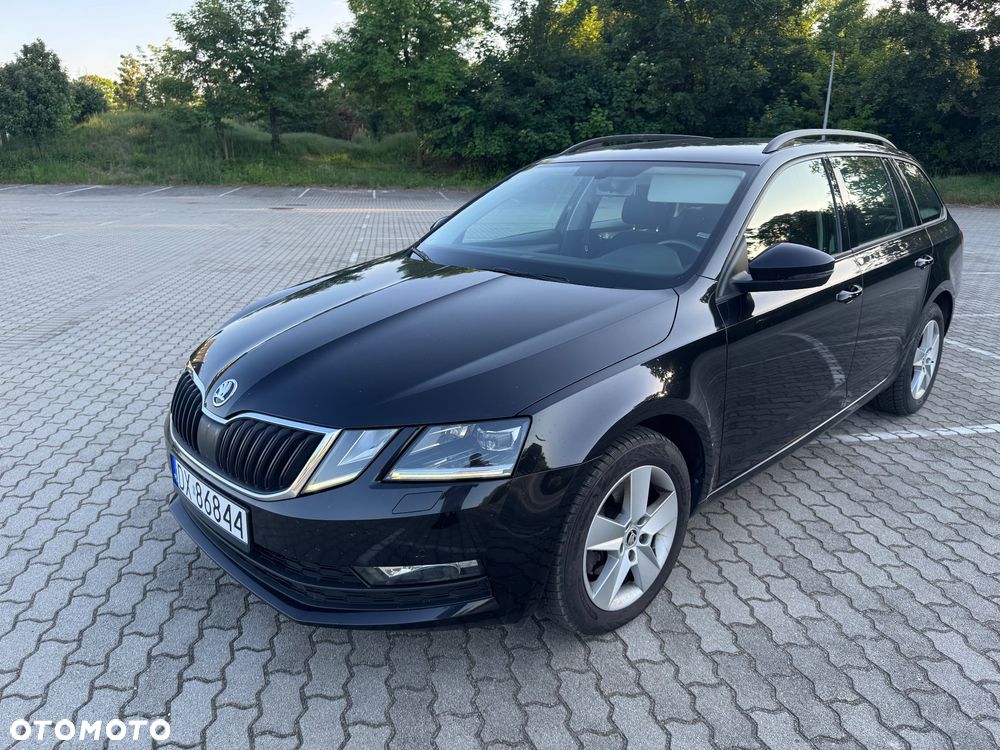 Skoda Octavia 2.0 TDI Ambition DSG - 2