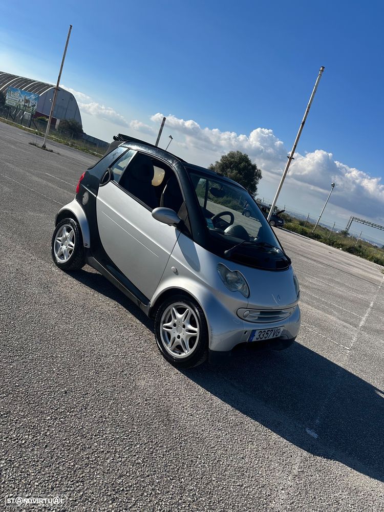 Smart ForTwo Coupé - 1