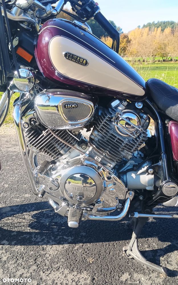 Yamaha Virago - 2
