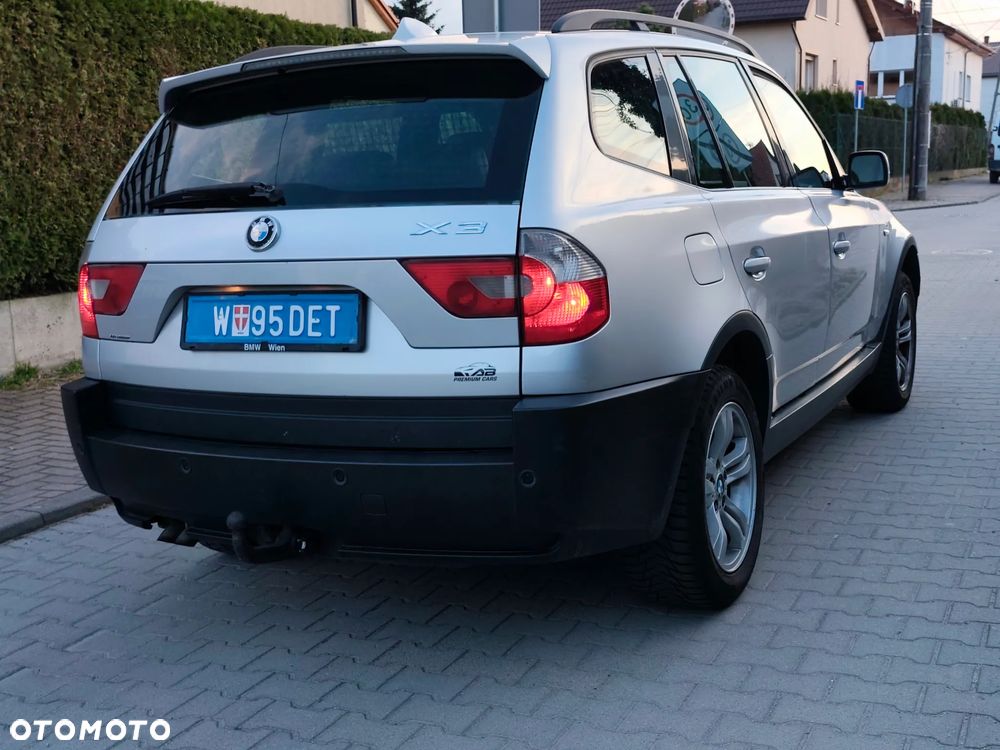 BMW X3 - 10