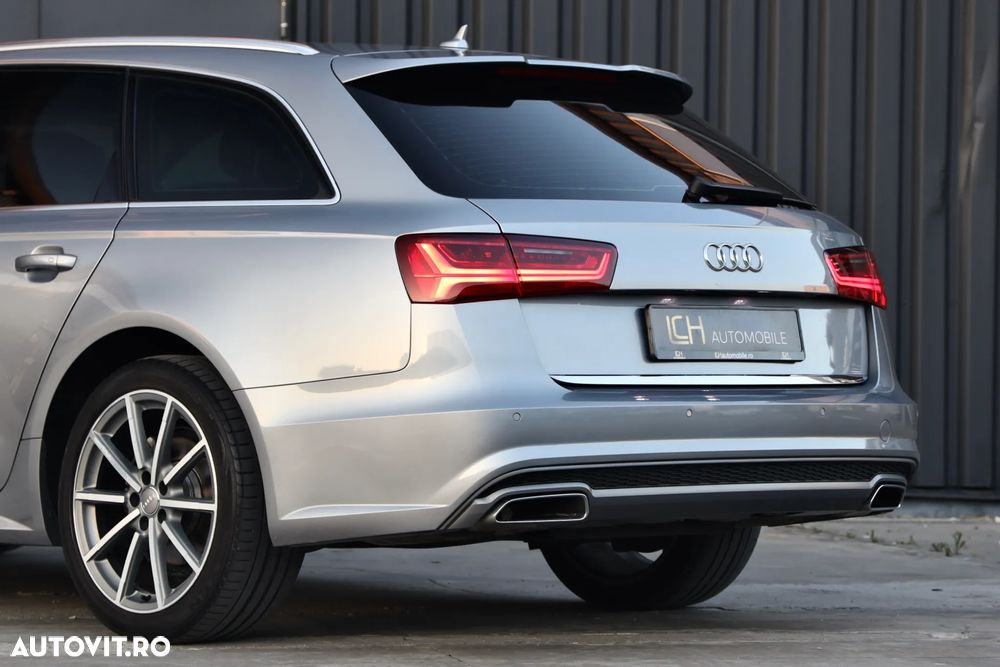 Audi A6 2.0 TDI Ultra S tronic - 29