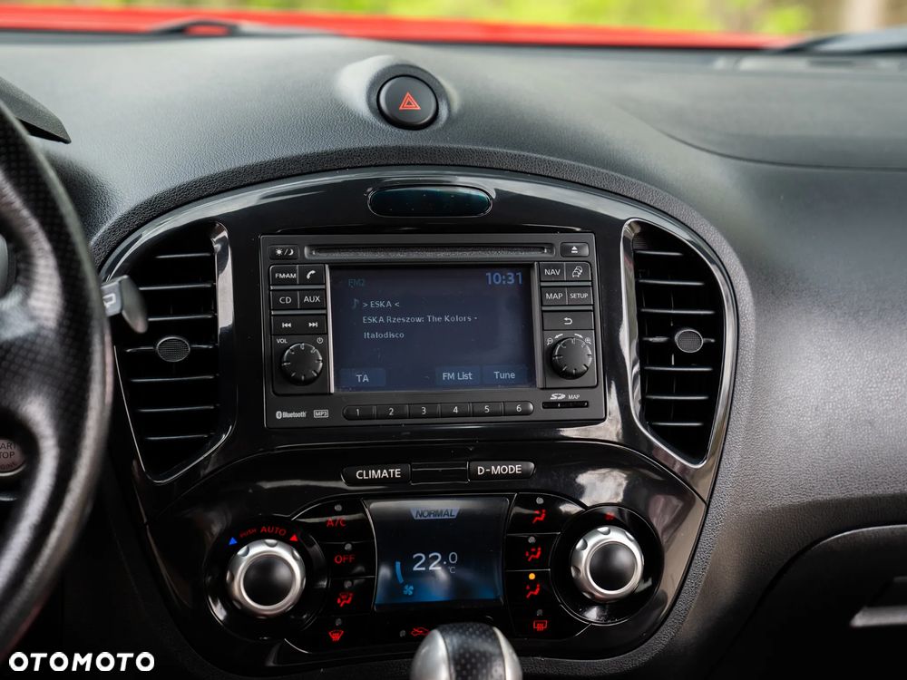 Nissan Juke 1.6 DIG-T ALL-MODE 4x4i Xtronic Acenta - 31