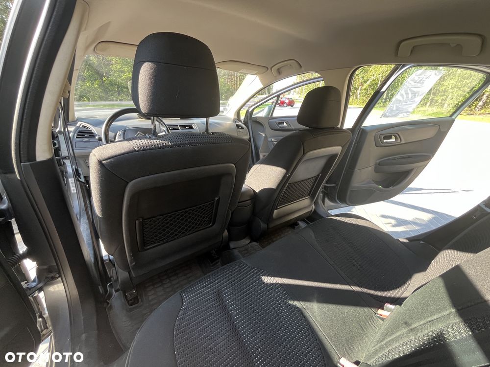 Citroën C4 - 5